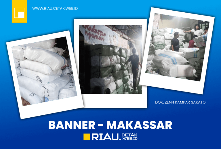 BANNER - MAKASSAR