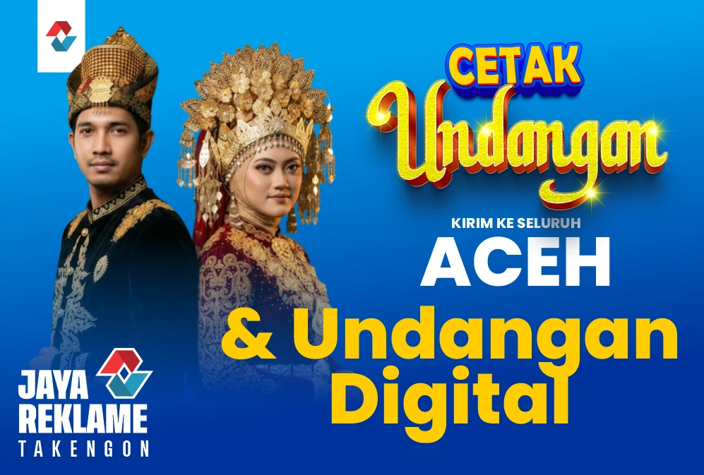 cetak undangan pekanbaru riau