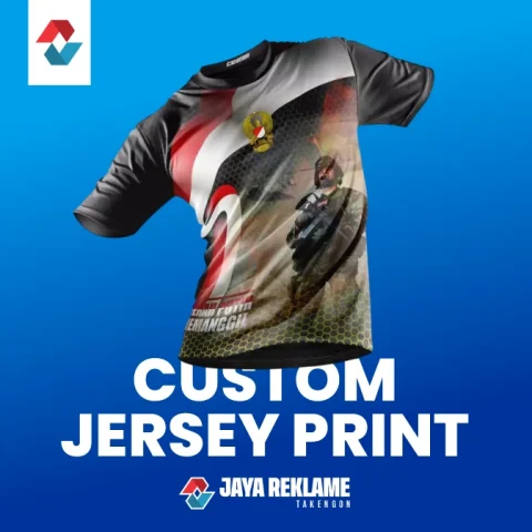 Cetak Jersey Full Printing Riau Pekanbaru