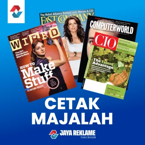 Cetak Majalah Printing Riau Pekanbaru