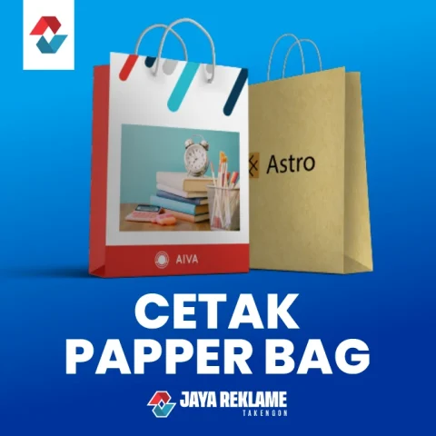 Cetak Papper Bag Printing Riau Pekanbaru