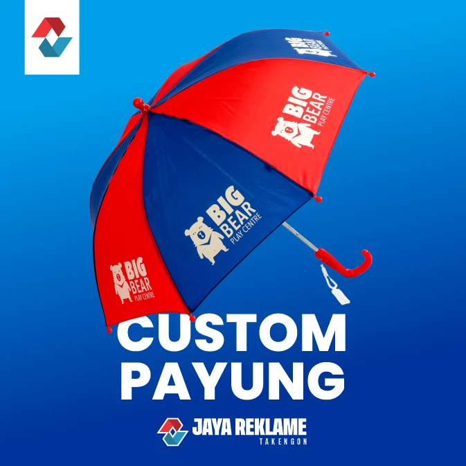 Cetak Payung Printing Riau Pekanbaru