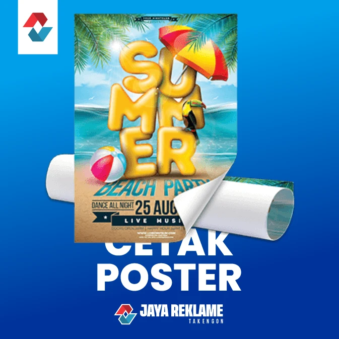 Cetak Poster Riau Pekanbaru