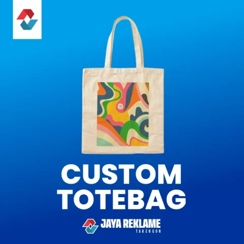Cetak Tote Bag Printing Riau Pekanbaru