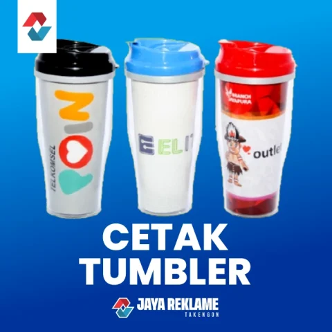 Cetak Tumbler Printing Riau Pekanbaru