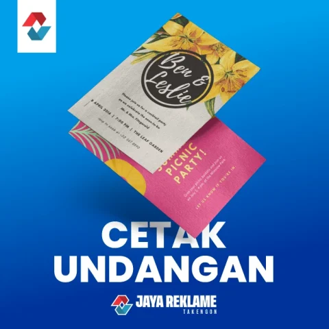 Cetak Undangan Pernikahan Printing Riau Pekanbaru