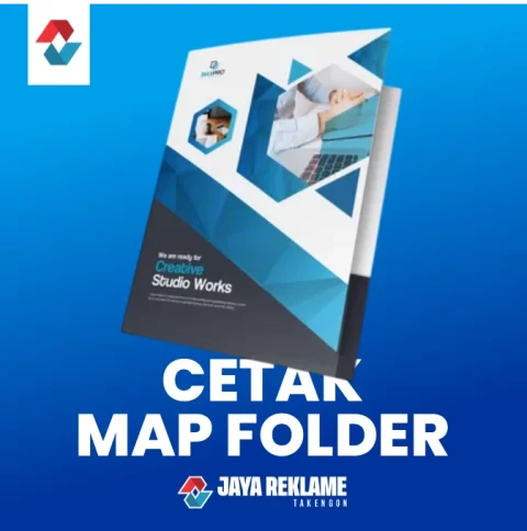 Cetak map Folder Printing Riau Pekanbaru
