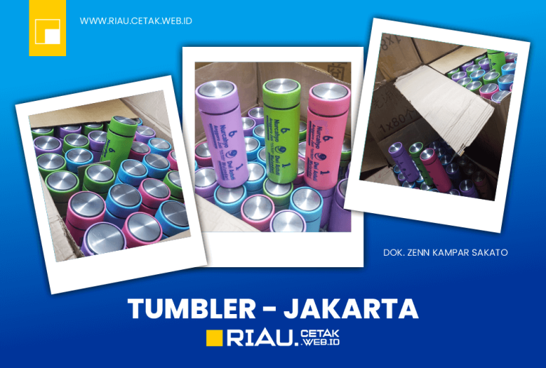 TUMBLER - JAKARTA